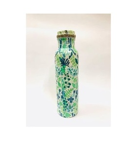 Botella de agua de cobre con diseño de lujo, no extraíble, para la salud, a buen precio - Product Image 2