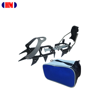 CRM-12-C-WS 12-<b>Clip</b> Ice Climbing Crampon - Product Image 4