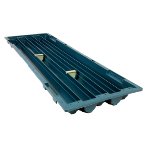 Boîte de forage en plastique NQ avec couvercle, taille multiples, pour l'inspection du charbon - Product Image 2