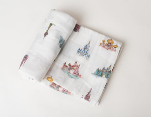 Best <b>Swaddle</b> For Newborn Low Moq <b>Muslin</b> <b>Swaddle</b> Blanket Supplier - Product Image 2