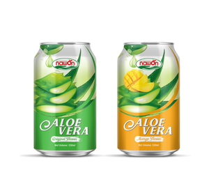 Boisson rafraîchissante liquide stable Nawon 330ml en canette élégante – Stock à fort volume de circulation, distribution mondiale, prêt à l'emploi en usine - Product Image 3