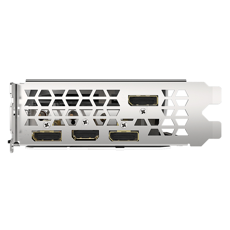 PCパーツ NVIDIA GeForce RTX 2060 Super White GeForce® RTX 2060 SUPER™ GAMING OC WHITE 8G Key Features