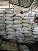 Haute qualité coquille de noix de coco briquettes de charbon de bois noir meilleur prix motif forfaitaire pour l'Agriculture Shisha bambou matériel