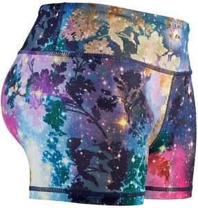 Shorts réfléchissants pour hommes, vêtements décontractés, design de haut, en polyester et nylon, tenue de travail, d'athlétisme et de gymnastique - Product Image 2