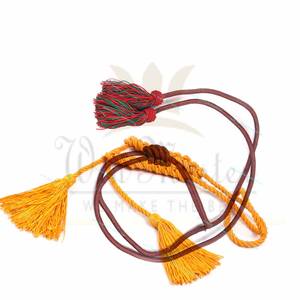 Cordon de sifflet d'épaule d'uniforme de cérémonie | Bande de cérémonie - Product Image 1