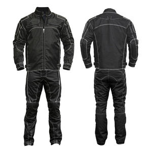 Combinaison de moto Cordura professionnelle pour hommes et femmes meilleur prix vêtements de sport de course de rue et de moto en vente - Product Image 5