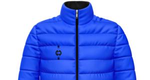 Veste d'hiver matelassée à impression par sublimation personnalisée de haute qualité pour enfants manteau rembourré à bulles avec vêtements de plein air pour hommes de style designer - Product Image 4