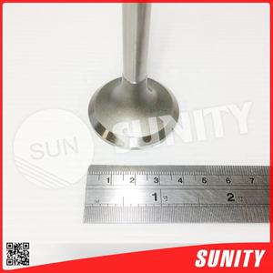 TAIWAN SUNITY 6HA2M OEM 126634-11111 SOUPAPE, ÉCHAPPEMENT POUR YANMAR 6HA2M Diesel Marine Auto bateau - Product Image 4