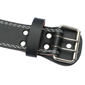 Nueva Llegada Ajustable Levantamiento de Pesas Gimnasio Fitness Cinturones de Cuero Ajustables Más Demandados Muy Popular Culturismo Cinturón de Cuero - Product Image 6
