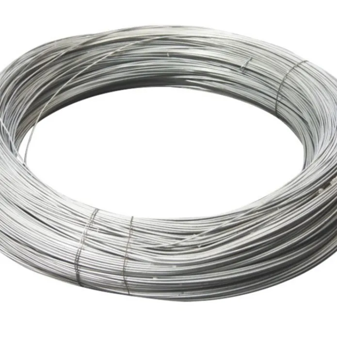 2.5mm electro-galvanised wire in large Coils Hebei Jinzhou JIS G3532 SWM-A Q195 Tensile strength 350mp BWG
