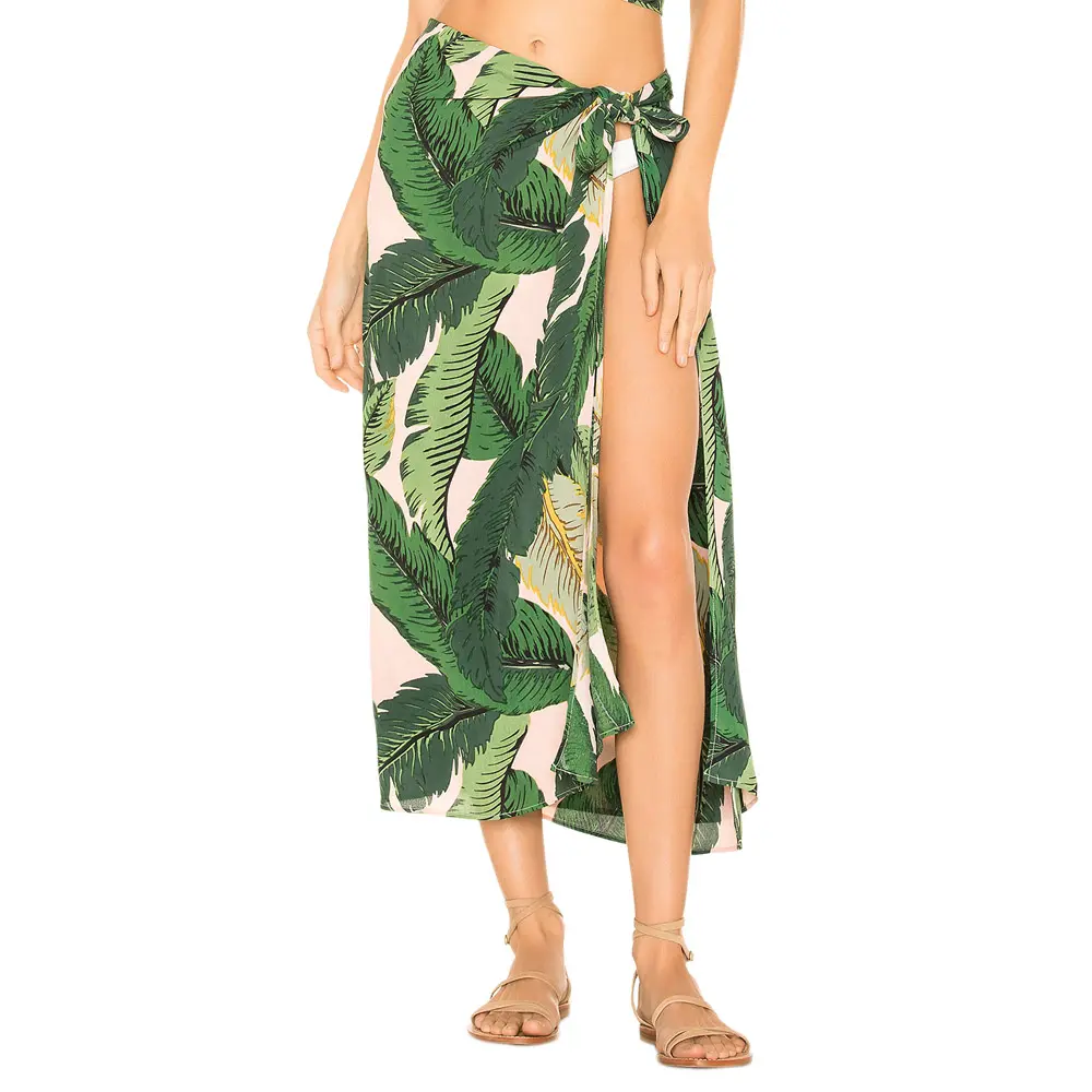 Roupa de praia personalizada design de logotipo sarong, verão, natação, direta, sucesso, ásia, têxtil indiana