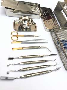 Cirugía Dental de Implante de Fibrina Rica en Plaquetas PRF - Product Image 4