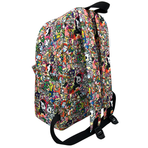 Premium Quality Pattern <b>School</b> <b>Backpacks</b> for Teen Girls Soft Handle Polyester Lining Material - Product Image 2