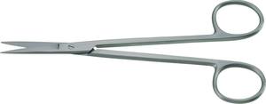 Surgical Scissors JOSEPH TC 5 12 14cm straight (14cm, 16cm, 18cm Str. and Cvd) Best Stainless Steel Scissors - Product Image 5