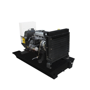 Generador de energía monofásico, 50HZ, 28 KW, KVA, silencioso, insonorizado, a bajo precio, generador diésel - Product Image 2