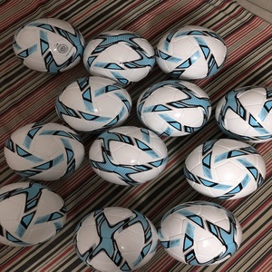 Balón de Fútbol Oficial Cordley de Microfibra, Balón de Fútbol con Diseño Personalizado - Product Image 3