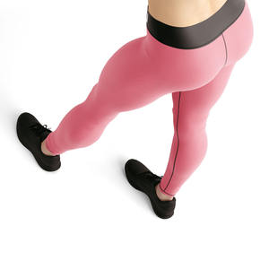 ที่มีคุณภาพสูงการบีบอัด Sublimated การออกแบบที่กำหนดเองเลกกิ้ง - Product Image 4