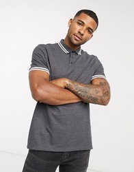 ขายส่งเสื้อผ้าแนวสตรีทลำลองขายสีเรียบง่ายกีฬากอล์ฟระบายอากาศเสื้อยืดผู้ชายเสื้อโปโล - Product Image 5