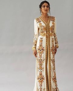 Elegante hermoso vestido de boda para boda fiesta adornados en cuentas de vidrio cristal piedra trabajo = 2020 - Product Image 1