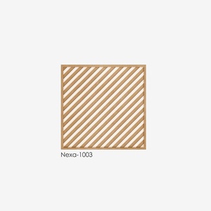 Revestimiento de color marrón, diseño decorativo para vestíbulo, baldosas de cerámica antideslizantes, 40x40cm - Product Image 2
