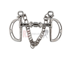 Mới thép không gỉ ngựa pelham <span class=keywords><strong>bit</strong></span> <span class=keywords><strong>kimberwick</strong></span> <span class=keywords><strong>bit</strong></span> cho ngựa sản phẩm - Product Image 5