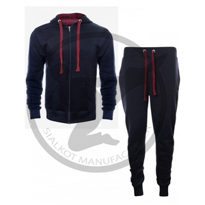 Ropa Deportiva OEM para hombre, traje de pista con diseño de diferentes colores, venta directa al por mayor - Product Image 1