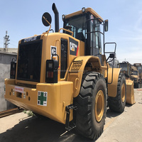 USA Original Gebraucht Cat 950H Radlader/Gebraucht Caterpillar 950H Radlader Zum Verkauf Gebraucht Cat 950H Radlader