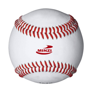 Pelota de béisbol de cuero de vaca profesional de alta calidad de 9 pulgadas y 5oz - Product Image 3