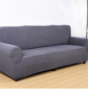 เรขาคณิต Elastic All-Inclusive โซฟาชุดห้องนั่งเล่นที่ทันสมัย Slipcover ยืด Universal เฟอร์นิเจอร์เคส Couch - Product Image 3