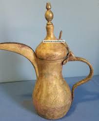 หม้อกาแฟทองเหลืองทนทาน Atainless,Dallah สำหรับชาและกาแฟสำหรับใช้ในชีวิตประจำวัน - Product Image 6