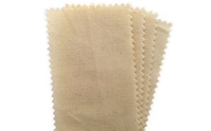 Bandes de coton mousseline 100% naturelles, bandes de coton naturel tissées pour femmes et hommes, emballage personnalisé avec logo imprimé - Product Image 5