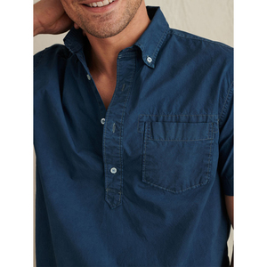 Camisa de vestir de lujo para hombre Elegante Top de negocios Manga larga Cierre de botón de cuerno de calidad para la temporada de primavera Tallas grandes disponibles - Product Image 3
