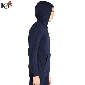 KEVEN IMPEX Nouvelle Tendance Printemps-Automne Veste de Sport Réversible en Toile Écologique Respirante Coupe-Vent avec Fermeture Éclair et Col Montant - Product Image 2