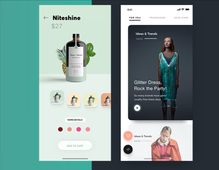 Top Beauty and Wellness App Development Company | Android Beauty App