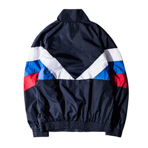 Custom Hot Sale Wholesale Price High Quality Professional Unisex Windbreaker Jacket Rain Jacket Top Quality Water Proof Jacket - Product Image 6
