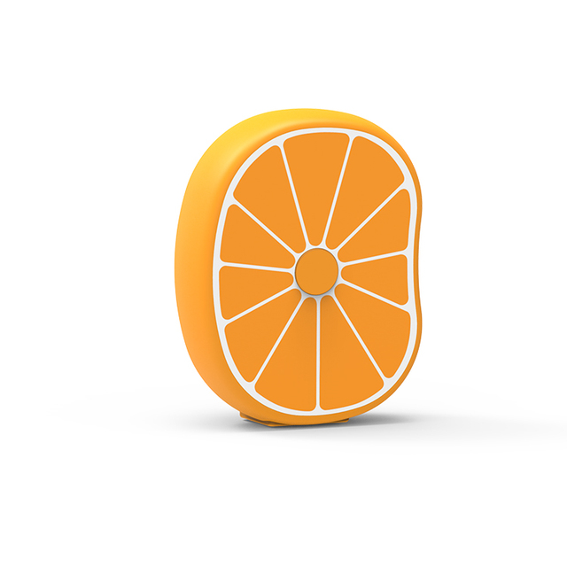 Portable Outdoor Speaker Wireless Customized Fruit Shape Mini Bluetooth Speaker