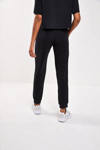 Pantalon de survêtement de style urbain pour hommes Pantalon de survêtement à taille élastique avec devant plat pour la saison d'hiver - Product Image 3