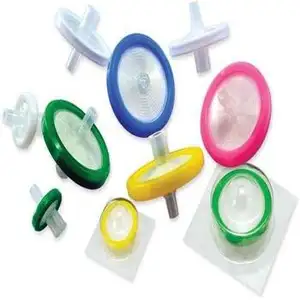 Beste Kwaliteit Spuitfilter Type NN-66 Pes Pvdf Ptfe Diameter 25Mm 13Mm Gebruikt In Farmaceutisch Bedrijf Voor Filtratieproces