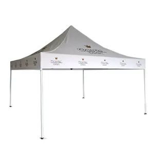 FEAMONT CUSTOM Sublimated Outdoor Display Promotional Canopy Booth Gazebo Expo Tent