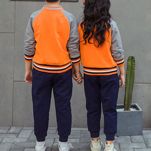 Ensemble survêtement pour enfants, costume de jogging pour hommes, de haute qualité, bon marché, nouvelle collection - Product Image 4