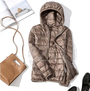 Veste longue surdimensionnée pour femmes tissu respirant confortable et durable grande taille saison d'hiver fini imprimé teint - Product Image 6