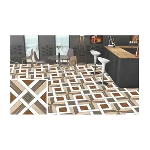 ที่มีคุณภาพที่ดีที่สุด500X500ดิจิตอลกระเบื้องปูพื้นเซรามิกยอดขายจากอินเดียขายส่งผู้ผลิต - Product Image 1