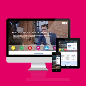 Trabajo superior Portal de desarrollo | Empresa de contratación en línea solución y Portal de servicios de desarrollo | Portal de desarrollo - Product Image 4