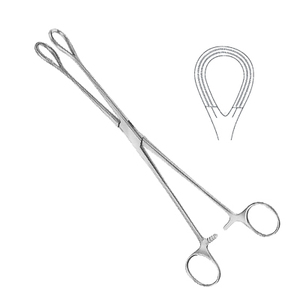 Pinces à ovules en acier inoxydable personnalisées, de haute qualité, design chirurgical premium, ensemble d'instruments chirurgicaux médicaux créatifs - Product Image 5