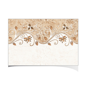Best Quality Flower <b>Print</b> Polished Ceramic <b>Bathroom</b> Wall Tile Kitchen Wall Tile Porcelain Floor Tile India Exporter - Product Image 6