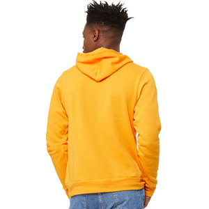 Sudadera con Capucha Personalizada Unisex de Forro Polar, Sudadera con Capucha de Algodón Estampada y Bordada, Fabricante OEM - Product Image 2
