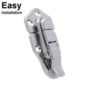 Take-up YC HC303 useful durable shine surface case <b>lock</b> with best quality - Product Image 1