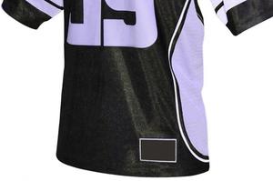 OEM cheap sublimated american football uniform - Product Image 5