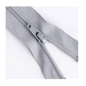 Cremallera de metal de extremo abierto de nailon n. ° 5 con función de bloqueo automático para zapatos, prendas, bolsas, almohadas, Textiles para el hogar, Material plástico - Product Image 1