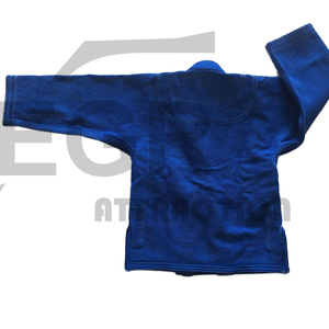 Venta al por mayor de alta calidad 100% algodón Jiu Jitsu/BJJ Gi personalizado preencogido tela Kimono alta calidad artes marciales uniforme servicio OEM - Product Image 6
